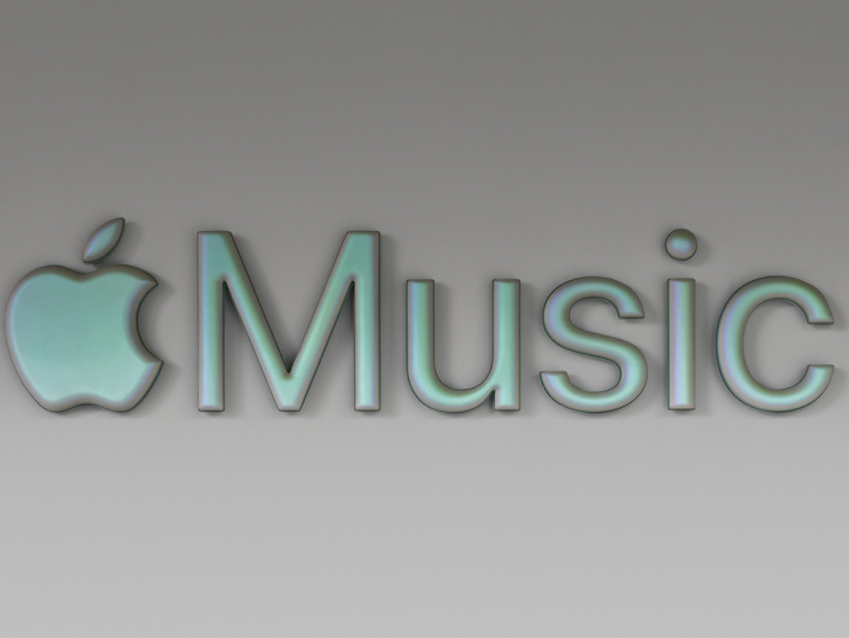 Apple Music Logo