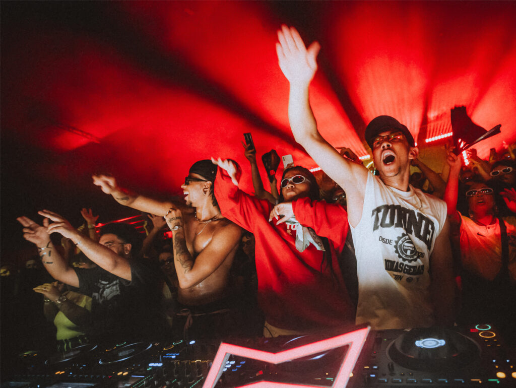 Baile Room funk