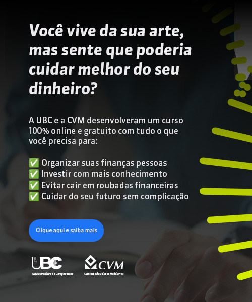 UBC promove curso gratuito sobre finanças