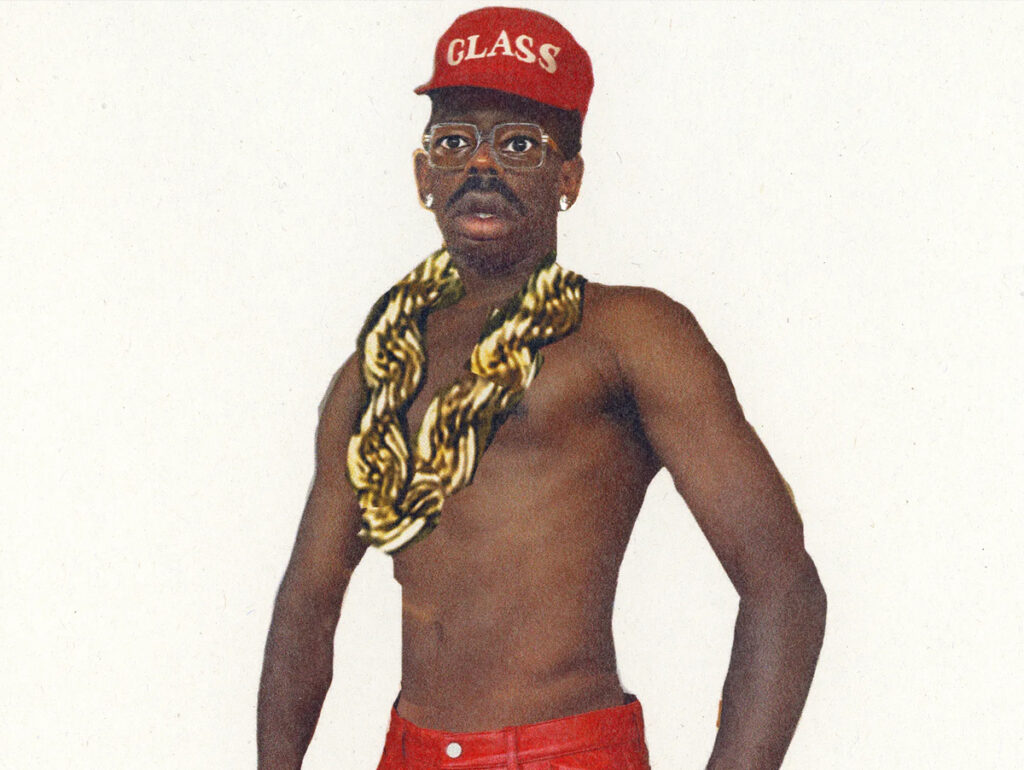 Capa de DON'T TAP THE GLASS, de Tyler, The Creator