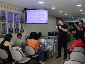 Capacitação gratuita prepara artistas e coletivos para captar recursos públicos, em Pernambuco