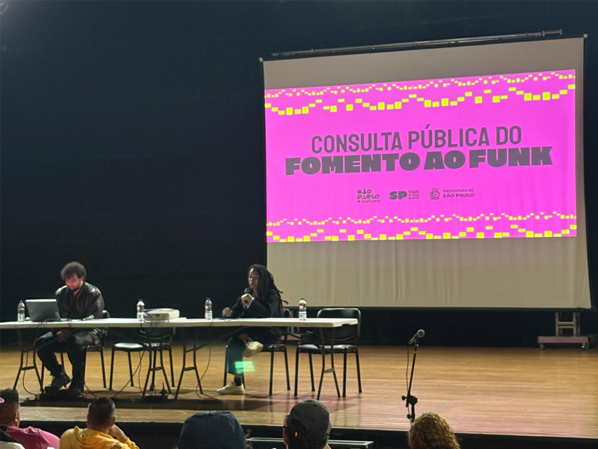 Consulta Pública Fomento ao Funk