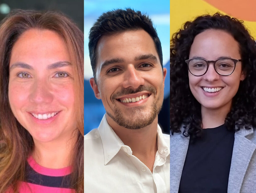 Cristina Leuzinger é a nova diretora de Marketing na Som Livre; Ricardo Bertozzi assume o comando de Marketing e Promoção e Mariana Abreu retorna à companhia na gestão executiva do A&R da Sony Music