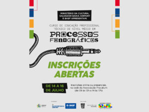 Curso de processos fonográficos Pracatum