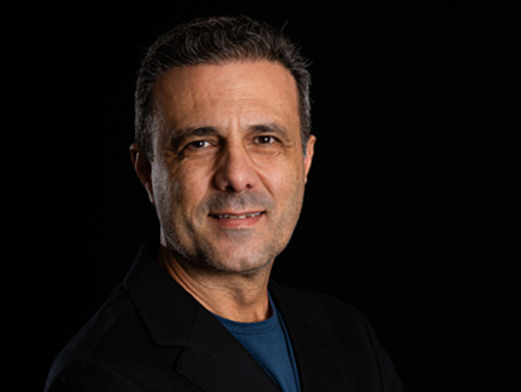 Fábio Geovane, diretor de operações da UBC