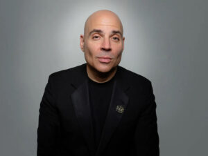 Merck Mercuriadis, fundador da Hipgnosis (Crédito: Divulgação)