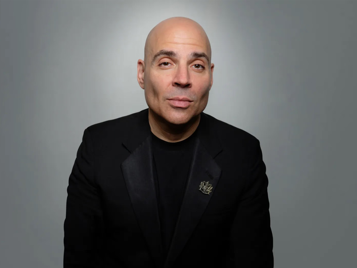 Merck Mercuriadis, fundador da Hipgnosis (Crédito: Divulgação)