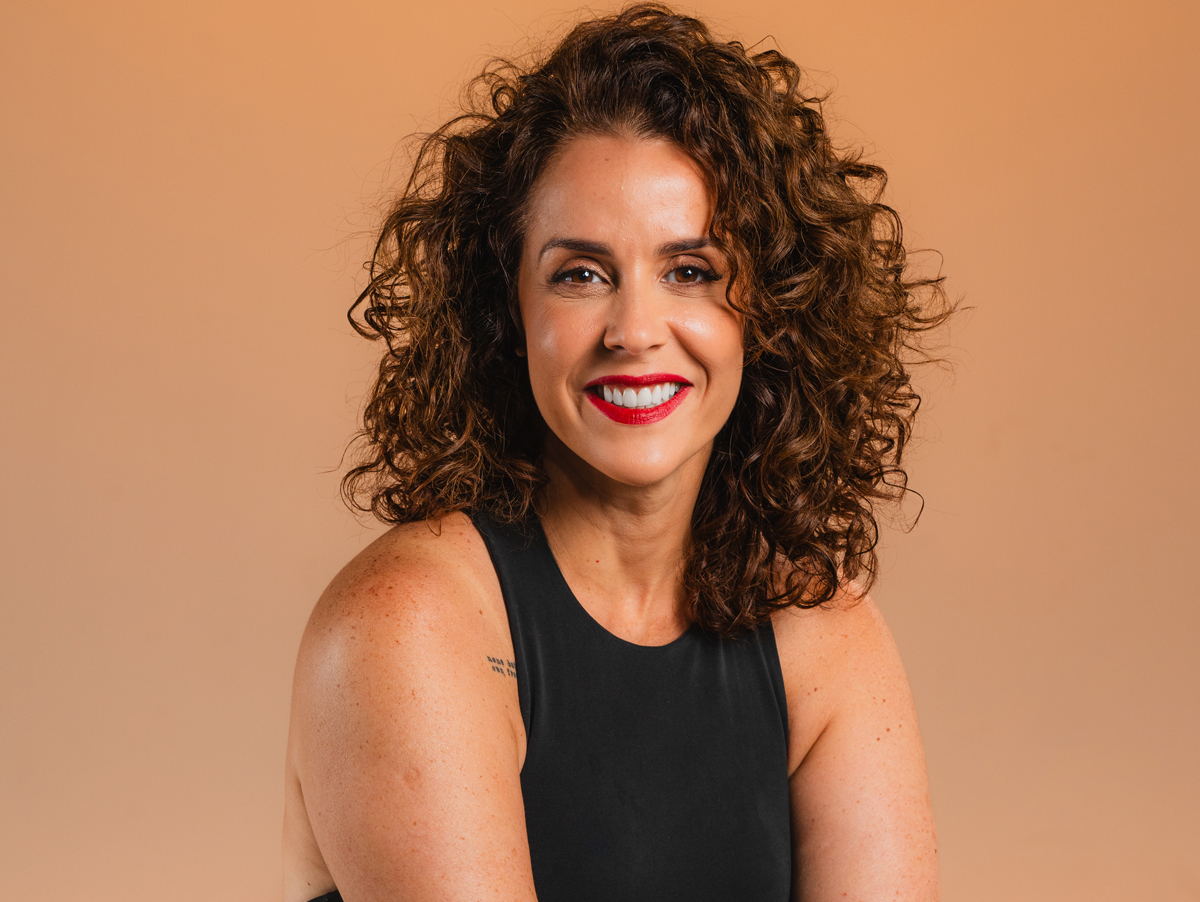 Potyra Lavor, CEO da IDW Company