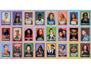 Revista Ebony lista principais nomes da música negra em 2025