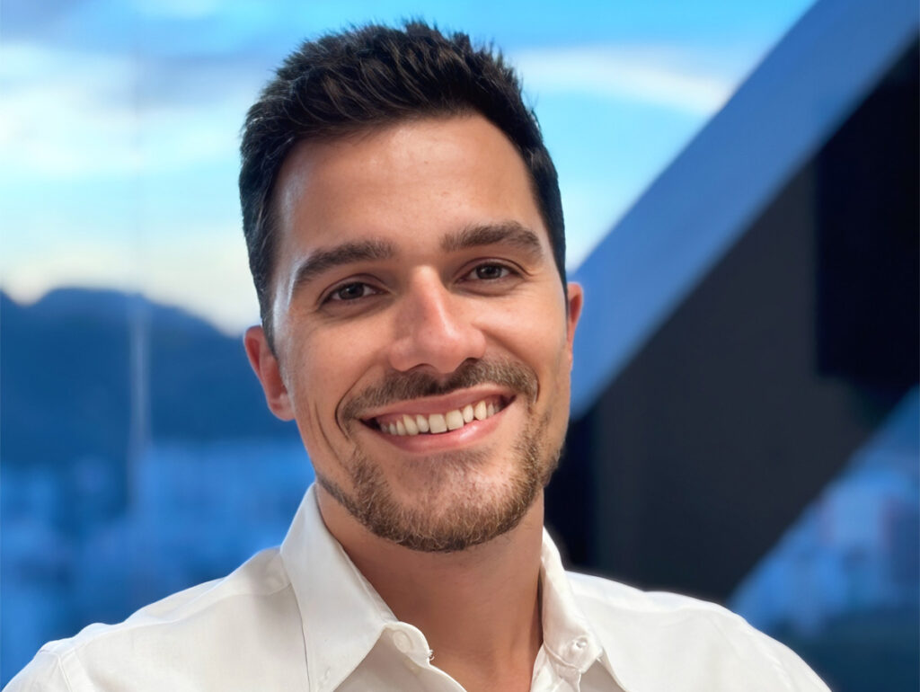 Ricardo Bertozzi, Diretor de Marketing e Promoção da Sony Music Brasil