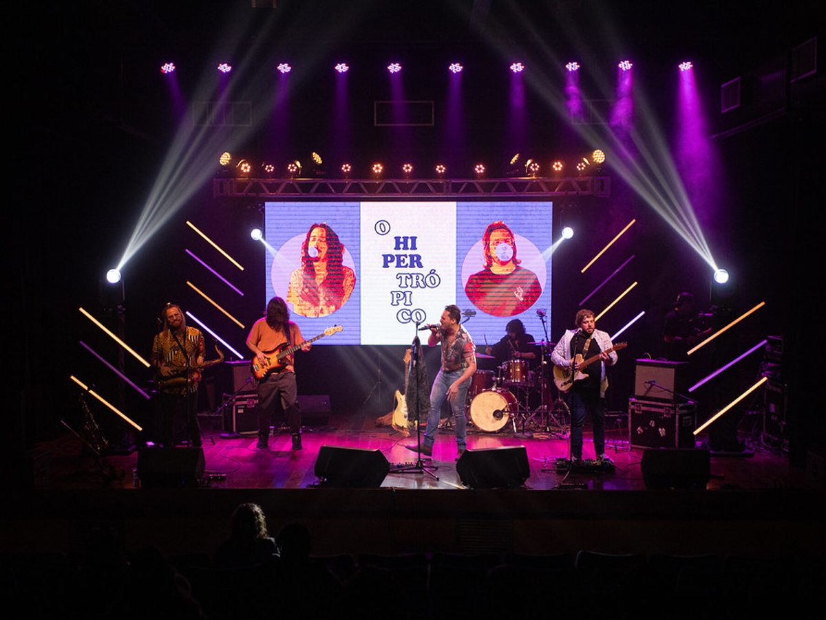 Showcase na FIMS