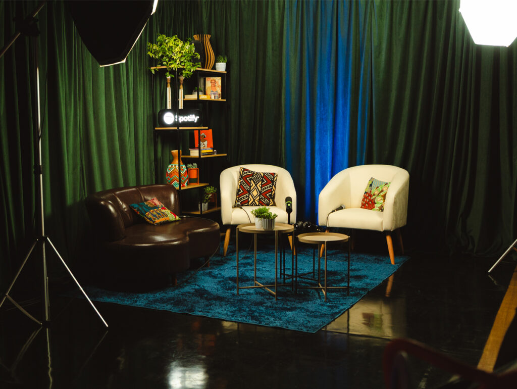 Spotify AMPLIFIKA Creators_Créditos John Alves