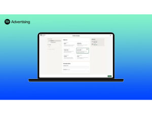 Spotify amplia acesso e flexibilidade para anunciantes com novas atualizações