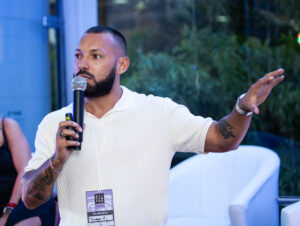 Thiago é fundador da Hide For Producers