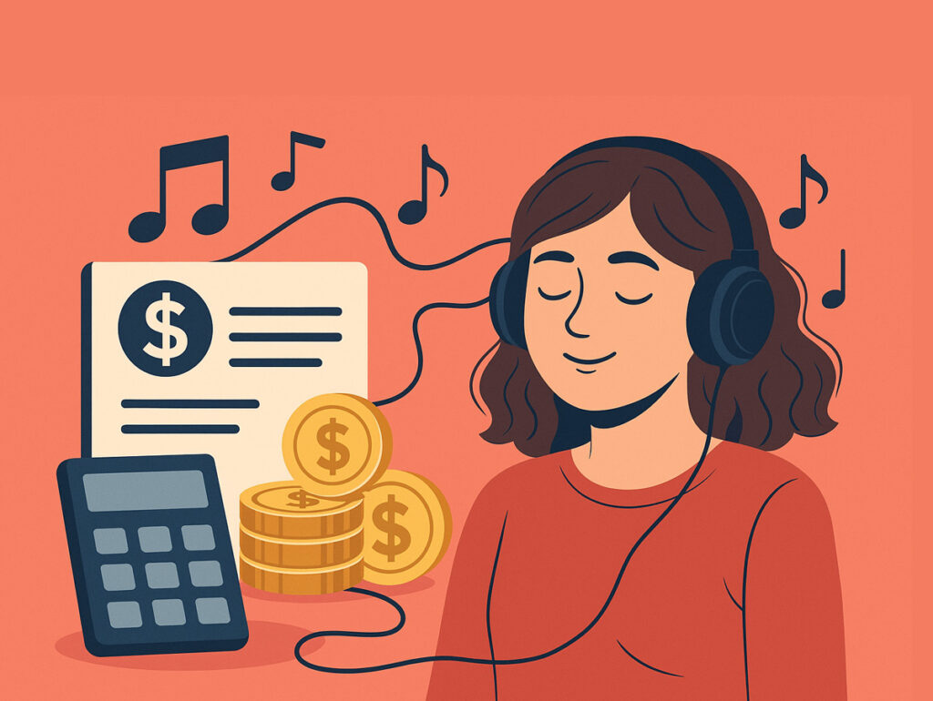 UBC e CVM lançam curso gratuito de finanças voltado a músicos e compositores