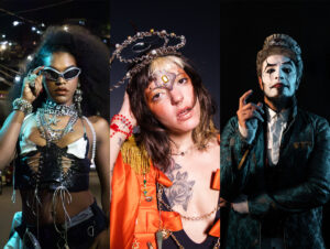 Afronta, ÀIYÉ e O Teatro Mágico