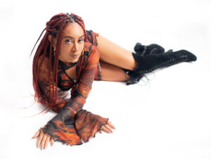 Anna Suav (Crédito: Alex Costa)