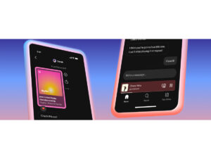 As mensagens estão de volta ao Spotify