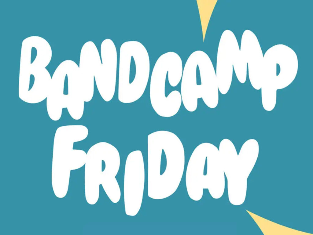 Bandcamp Friday