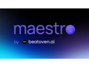 Beatoven AI lança Maestro