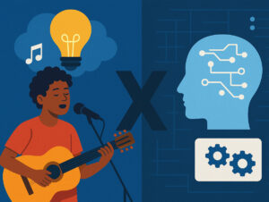 Criatividade vs. Algoritmo