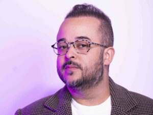 Daniel Aguiar, editor Sênior de Música da Deezer na América Latina