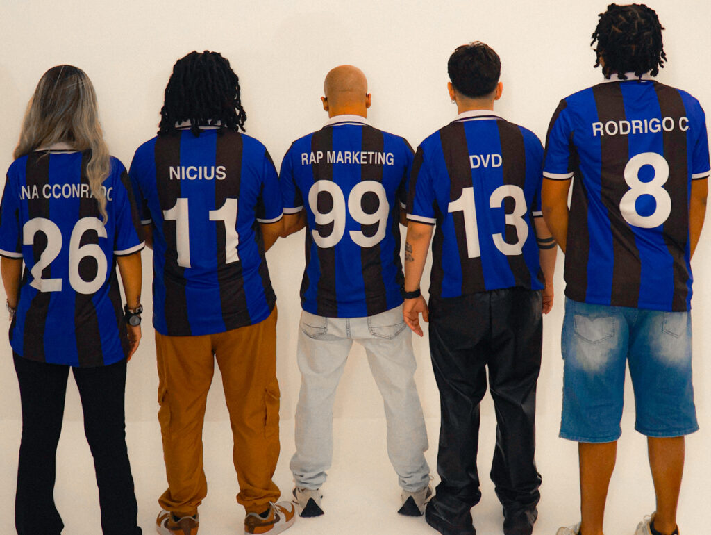 Equipe Rap Marketing