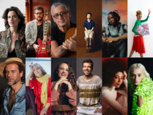 Festival Dupla de Três em São Paulo 2