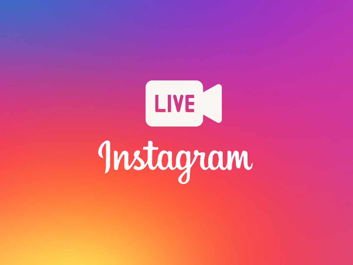 Instagram live 2