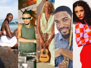 MC Martina, Yuri IDD, Camilla Monteiro, Josiel Konrad e Natália Labeis estão na programação do Queremos no CCBB RJ