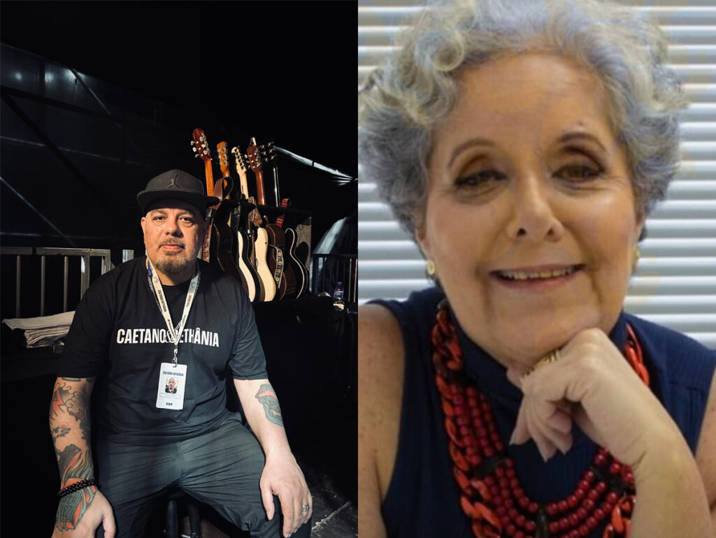 Marcos Almir e Magda Hruza shows