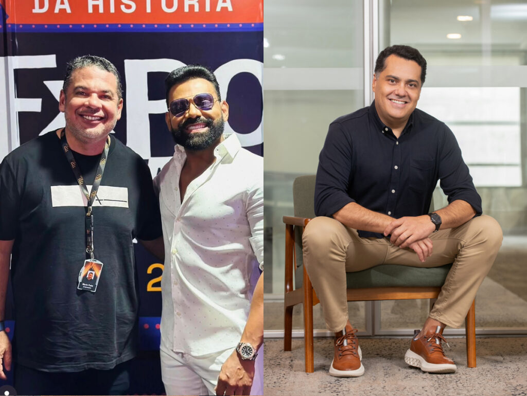 Mario Paim e Pablo, Wilson Anastácio, Live Talentos