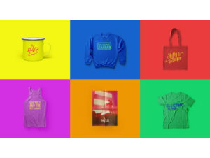 Merchandising de artistas