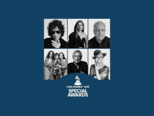 Prêmios Especiais do Latin Grammy em 2025