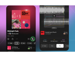 Spotify lança ferramenta de transição de músicas