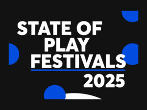Ticketmaster publica o estudo State of Play Festivals 2025