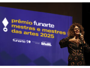 2ª edição do Prêmio Funarte Mestras e Mestres das Artes - Crédito Marcella Saraceni, Edição CCOM Funarte