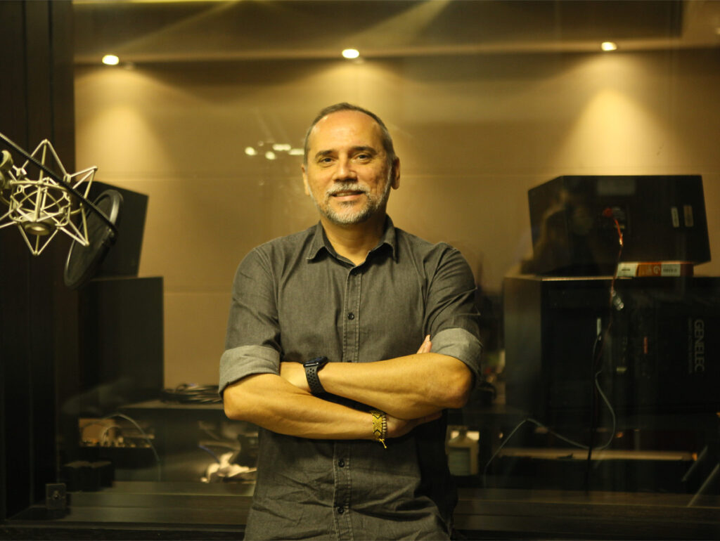 André Vilella, Diretor de A&R da Sony Music Brasil