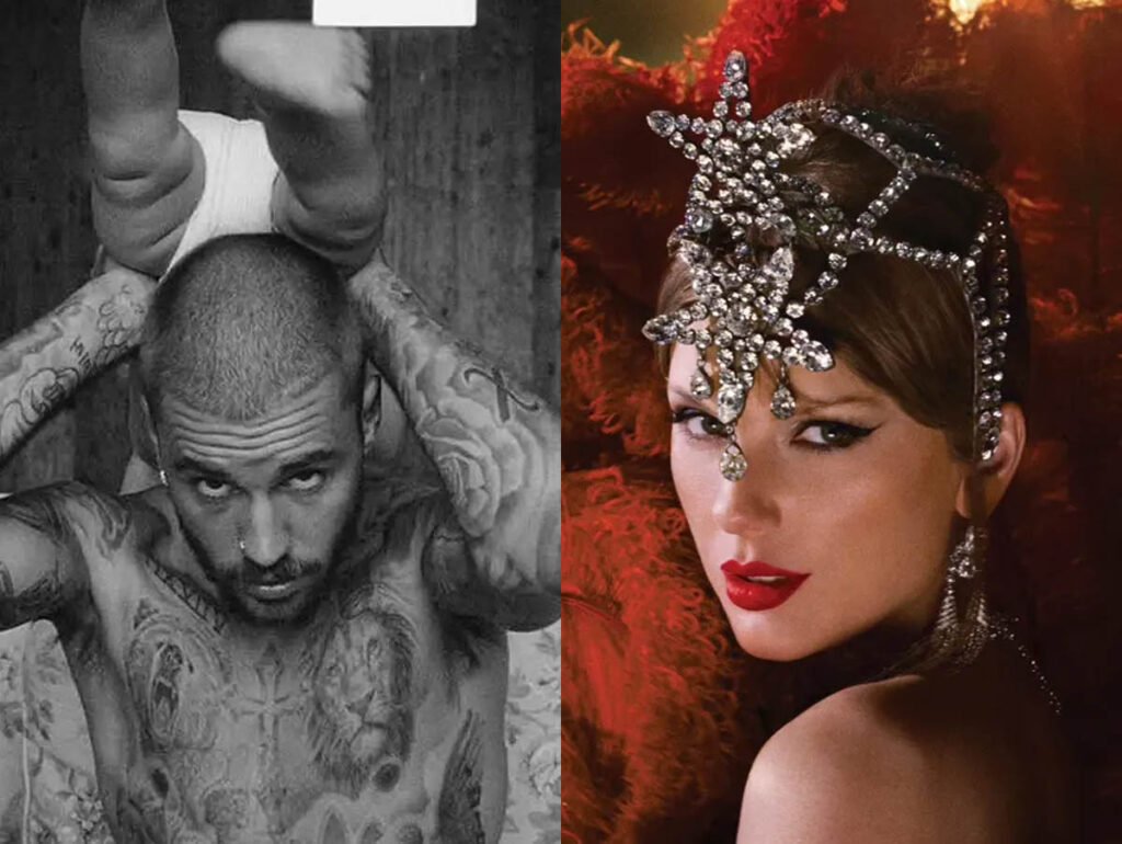 Anúncios recentes de Justin Bieber e Taylor Swift são exemplos de branding, segundo Gil Pinna