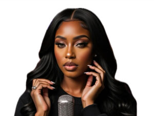 Artista criada por IA, Xania Monet assina com a Hallwood Media (Crédito: Divulgação) inteligência artificial