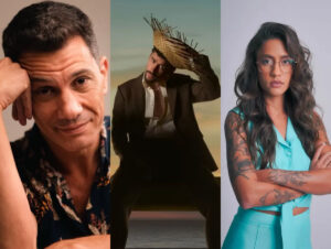 Carlos Taran e Dani Pepper comentam o anúncio de Bad Bunny no Super Bowl