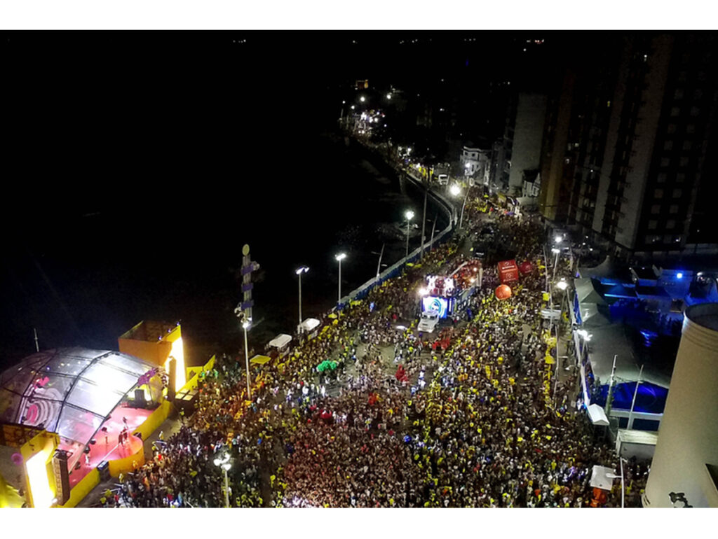 Carnaval de Salvador - Crédito Valter Pontes - Secom Salvador