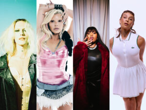 Catto, Duda Beat, Duquesa e Linn da Quebrada estão no line-up do Festival Sangue Novo (Crédito: Divulgação)