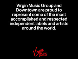 Comunicado da Virgin reforça aquisição da Downtown