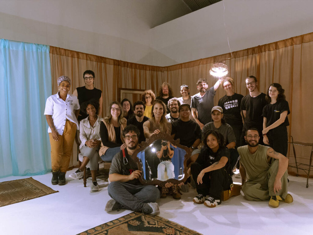 Equipe Couple of Things - Crédito Pamela Anastácio One Take Show