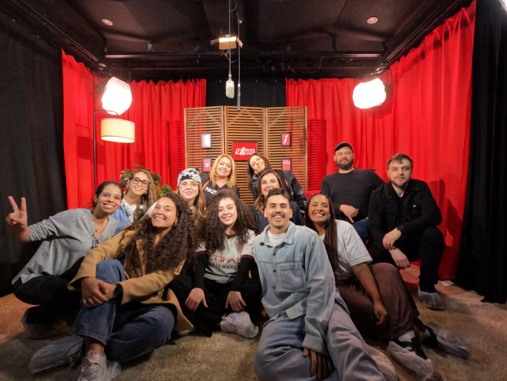 Equipe Institucional ONErpm lançou o podcast Afiadas