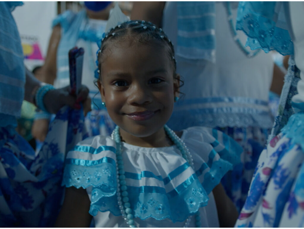 Imagem do teaser do documentário Amazônia Negra - Expedição Amapá
