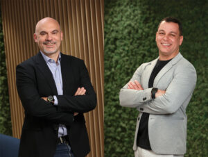 Jerome Merle. Head of General Entertainment Local Productions, e Cristiano Lima, Leading Content Strategy do Disney+