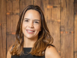 Joana Thimoteo, diretora-executiva do Gênero Música e Eventos da Globo - Crédito Fábio Rocha