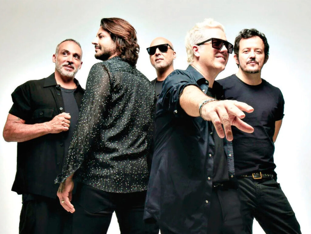 Jota Quest irá comemorar 30 anos do álbum de estreia